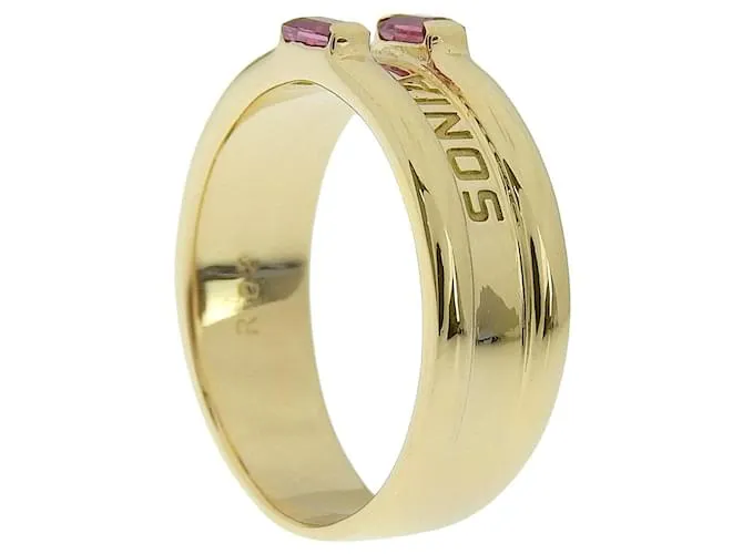 SONIA RYKIEL Dorado 