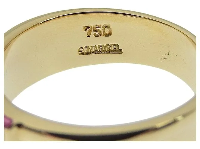 SONIA RYKIEL Dorado 