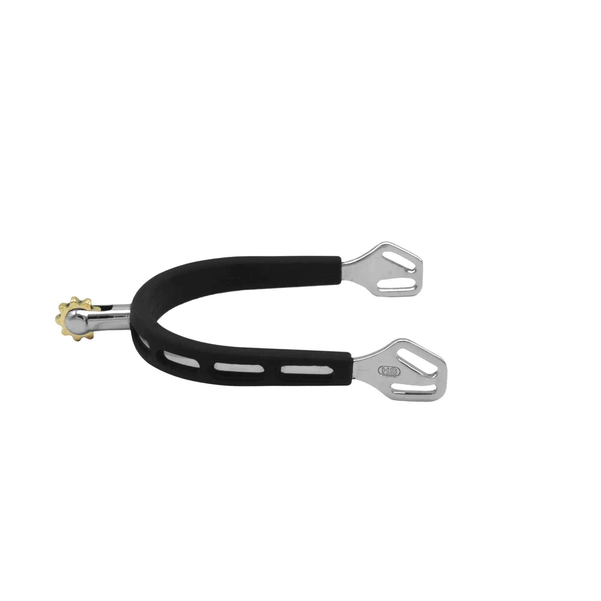 Sprenger Espuelas Ultra Fit Extra Grip Comfort Roller Punta Suave
