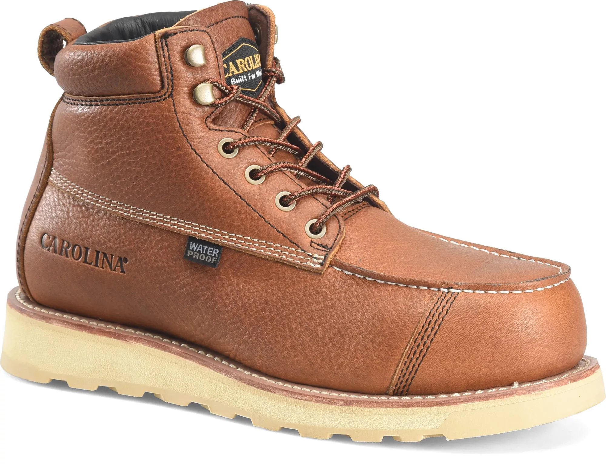 Staple Gun 6" Soft Toe Work Boot