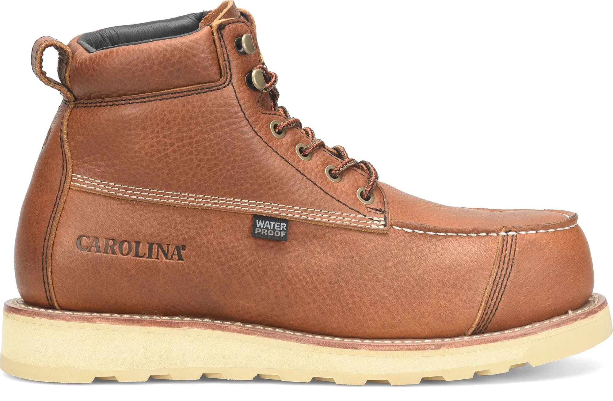 Staple Gun 6" Soft Toe Work Boot