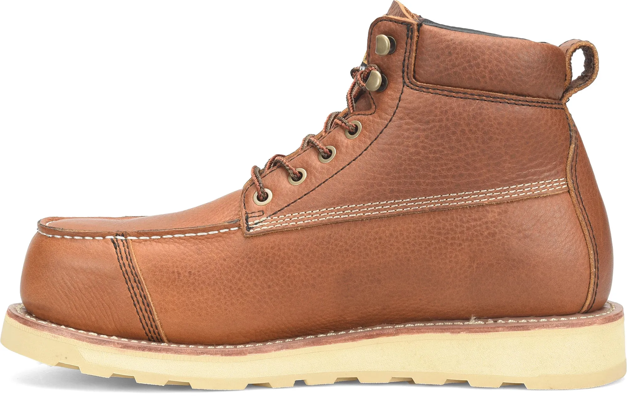 Staple Gun 6" Soft Toe Work Boot