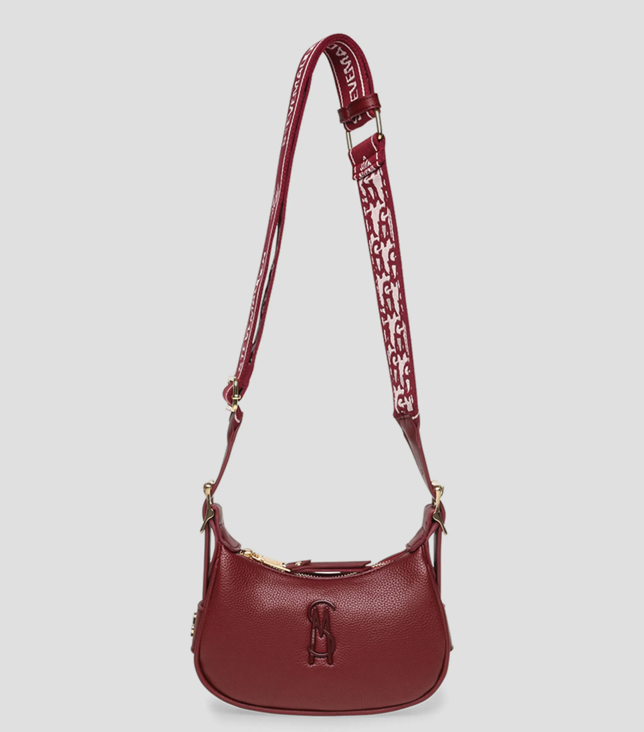 Steve Madden Bolso Shoulder con Logotipo Mujer