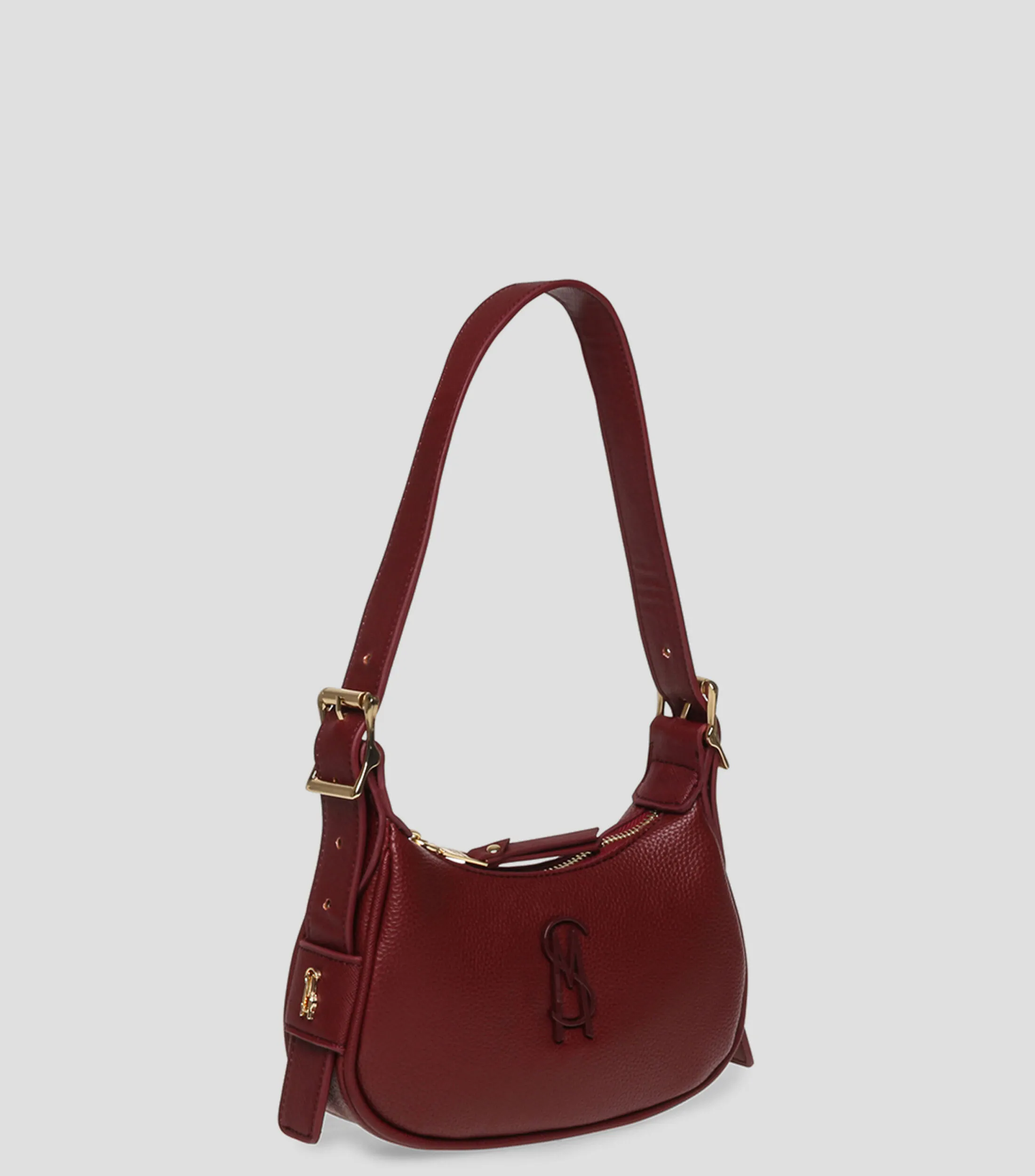 Steve Madden Bolso Shoulder con Logotipo Mujer
