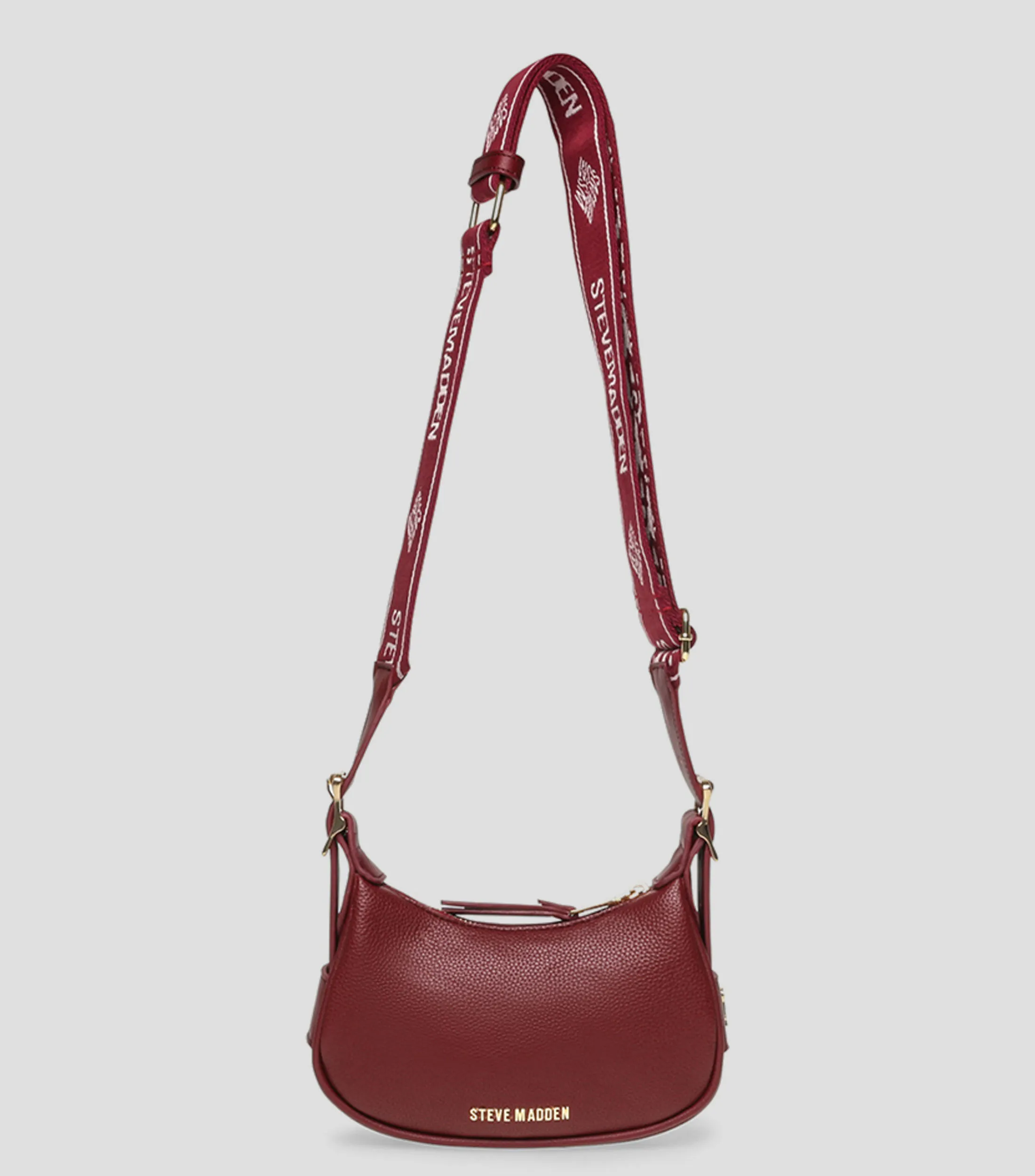 Steve Madden Bolso Shoulder con Logotipo Mujer