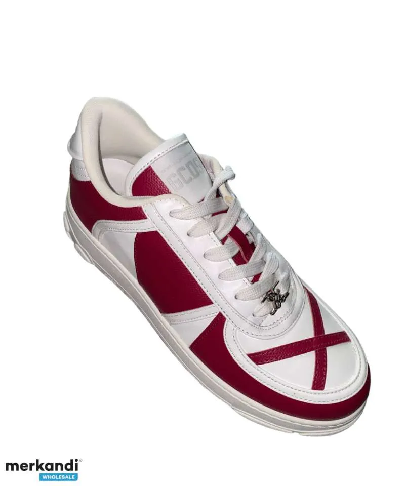 Stock de calzado para hombre GCDS