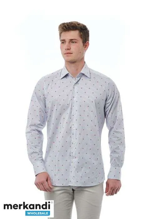STOCK DE CAMISAS DE HOMBRE DE BAGUTTA