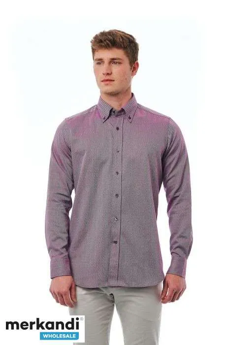 STOCK DE CAMISAS DE HOMBRE DE BAGUTTA