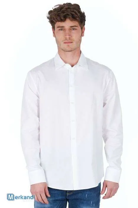 STOCK DE CAMISAS DE HOMBRE FRANKIE MORELLO
