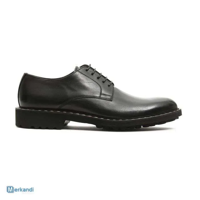 STOCK ZAPATOS ELEGANTES HOMBRE CERRUTI 1881