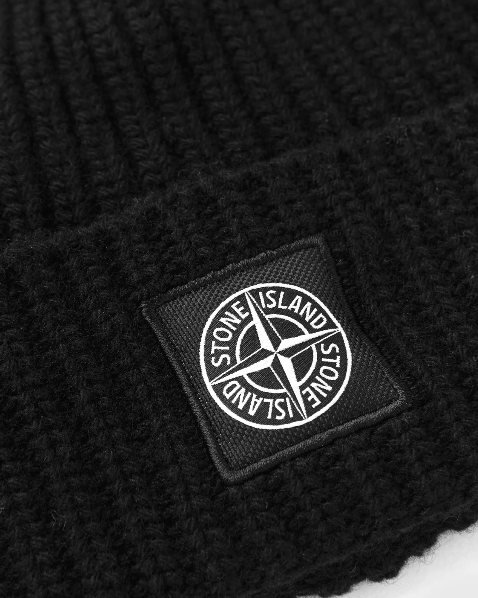 Stone Island Geelong Wool Beanies