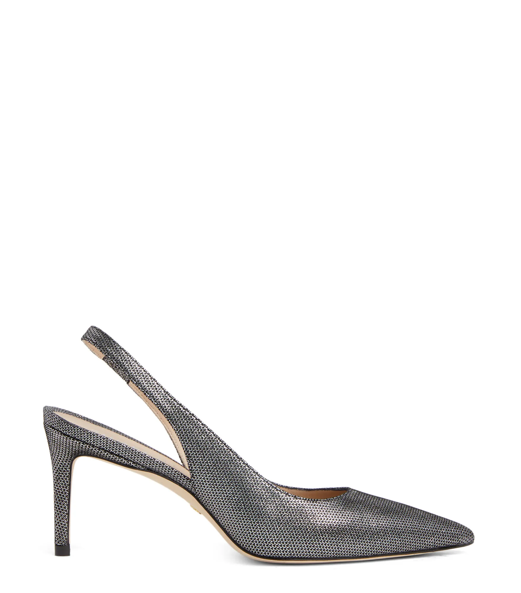 STUART 75 SLINGBACK PUMP