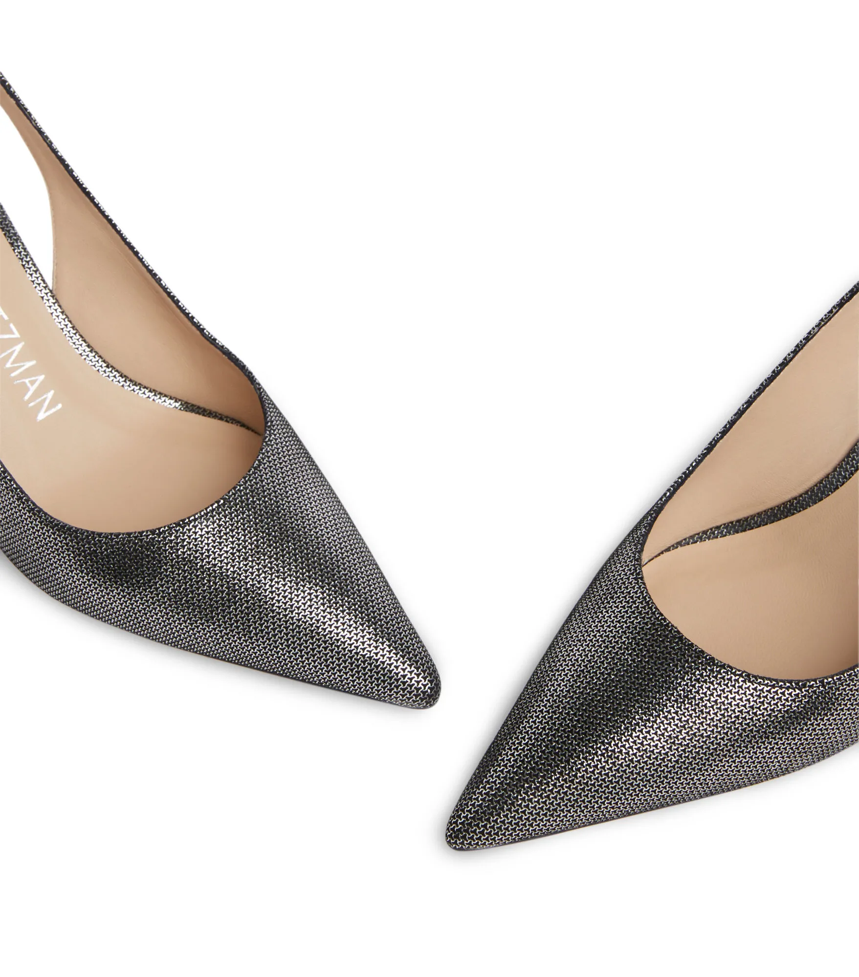STUART 75 SLINGBACK PUMP