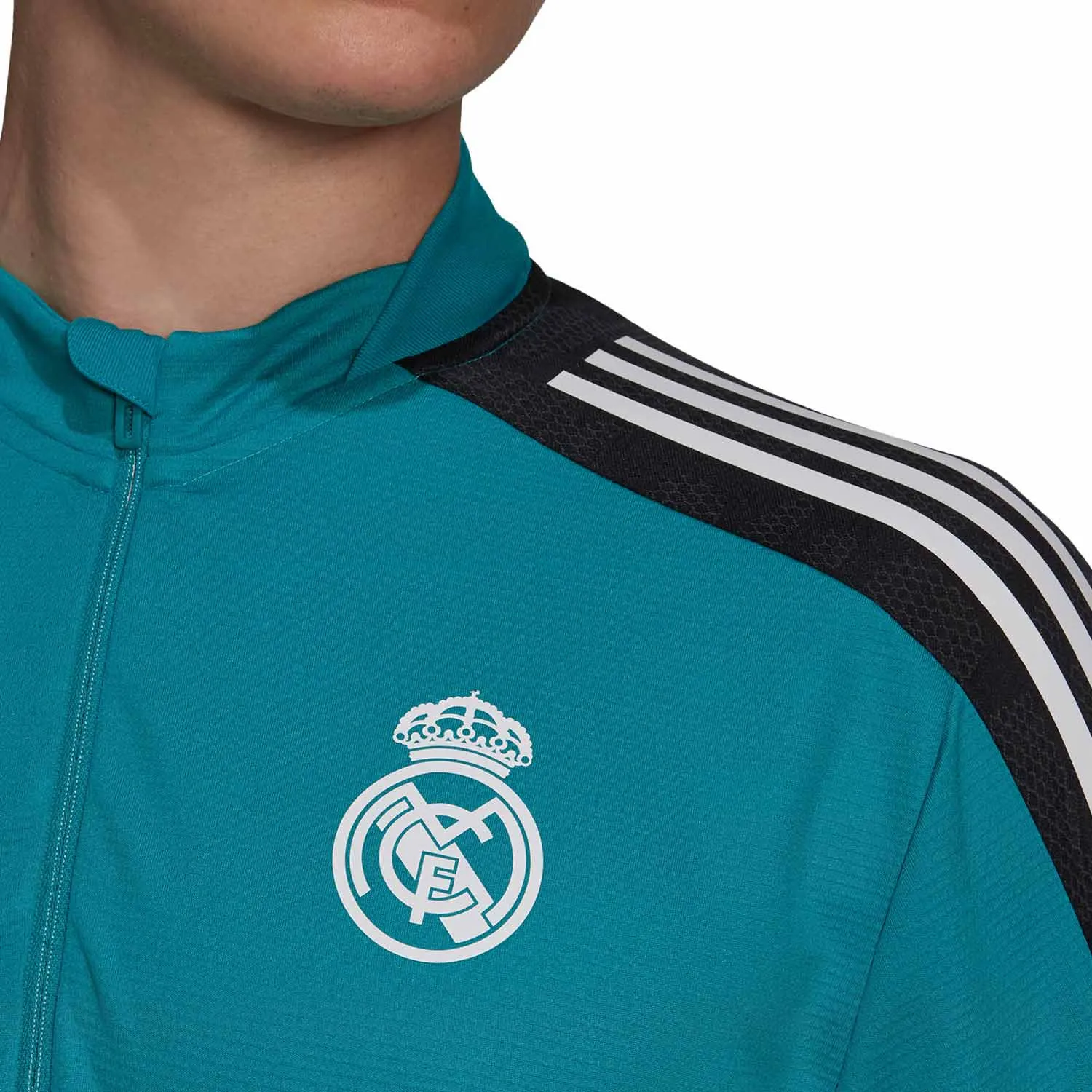 Sudadera adidas Real Madrid entrenamiento UCL