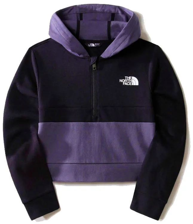 Sudadera the north face G Slacker FZ Hoodie