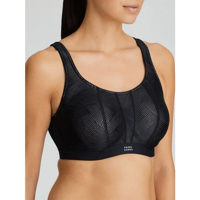 Sujetador deportivo PrimaDonna Sport The Game con aros 6000510