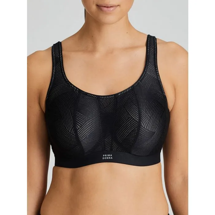 Sujetador deportivo PrimaDonna Sport The Game con aros 6000510