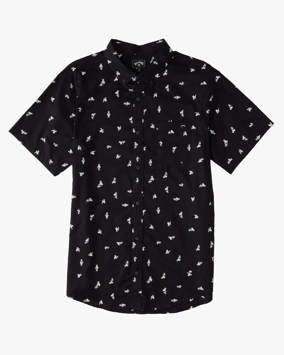 Sundays Mini Short Sleeve Shirt