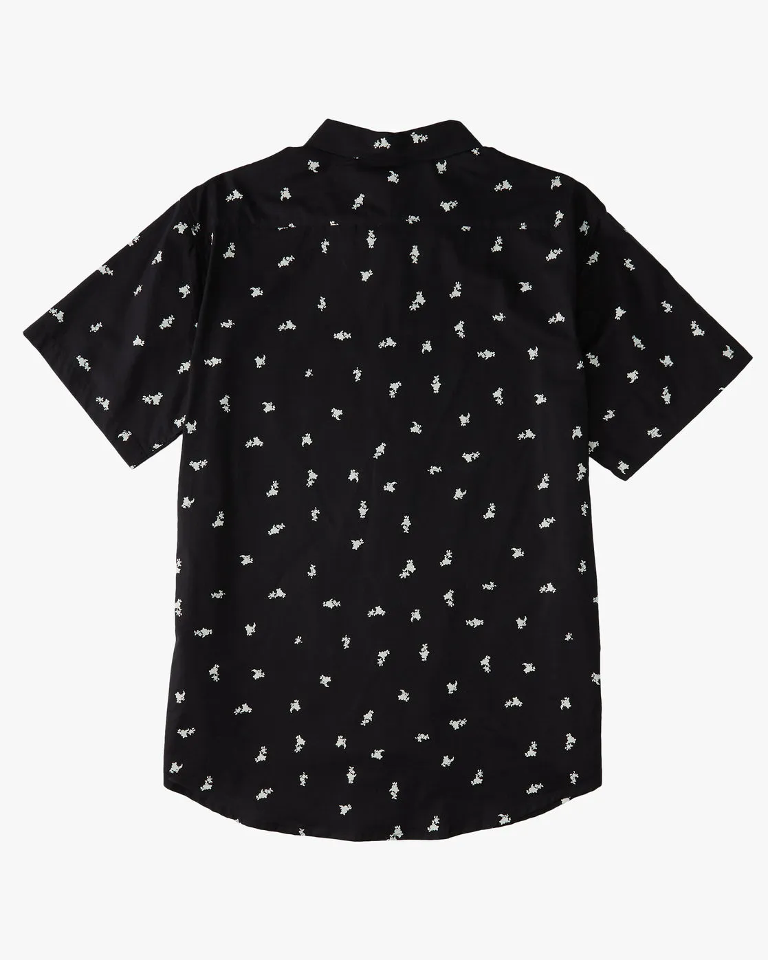 Sundays Mini Short Sleeve Shirt
