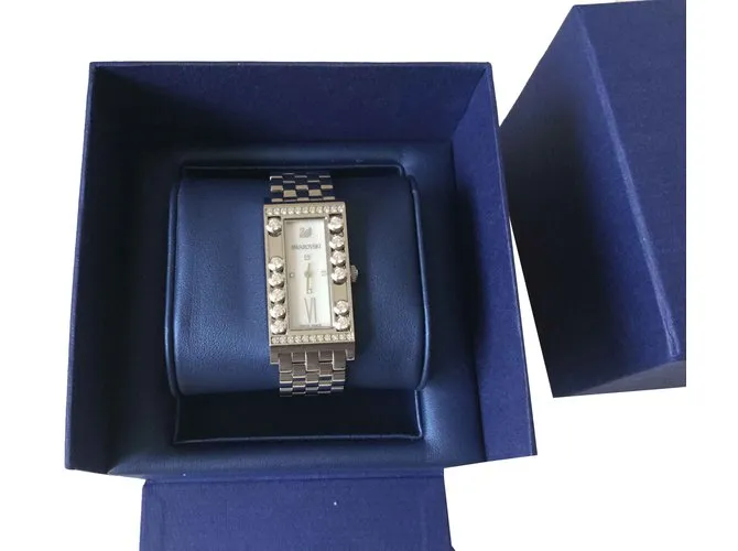 Swarovski Encantador Plata 