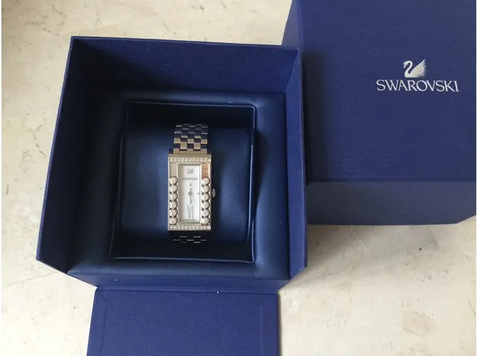 Swarovski Encantador Plata 