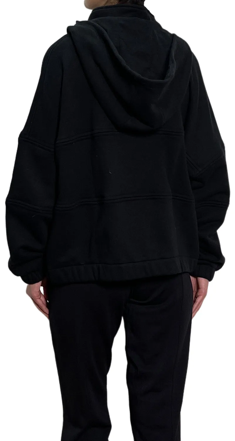 TAVI Polerón Street Full Zip Ebony