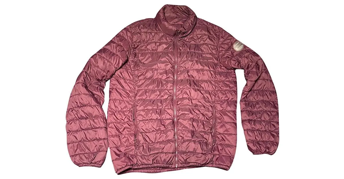 Teddy Smith Blazers Chaquetas Púrpura 