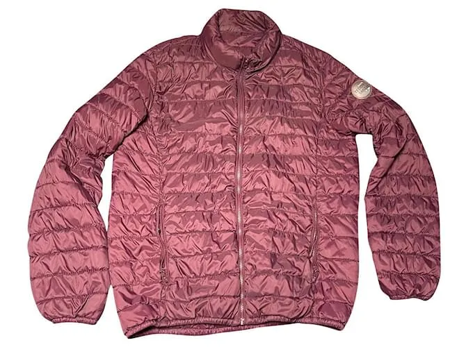 Teddy Smith Blazers Chaquetas Púrpura 