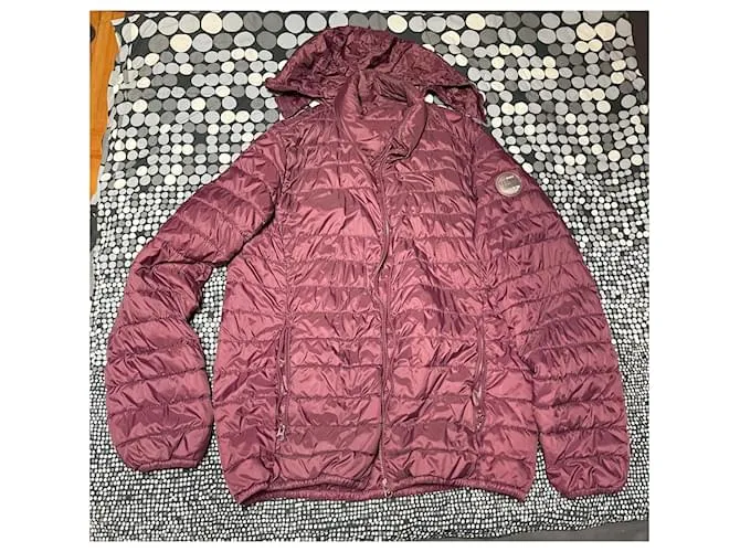 Teddy Smith Blazers Chaquetas Púrpura 