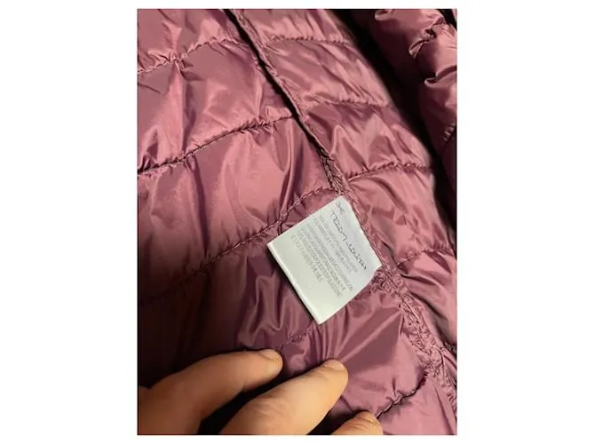 Teddy Smith Blazers Chaquetas Púrpura 