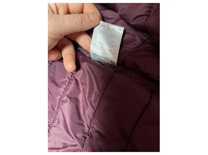 Teddy Smith Blazers Chaquetas Púrpura 