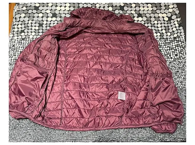 Teddy Smith Blazers Chaquetas Púrpura 