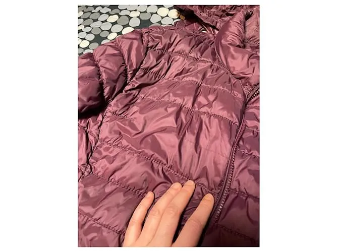 Teddy Smith Blazers Chaquetas Púrpura 