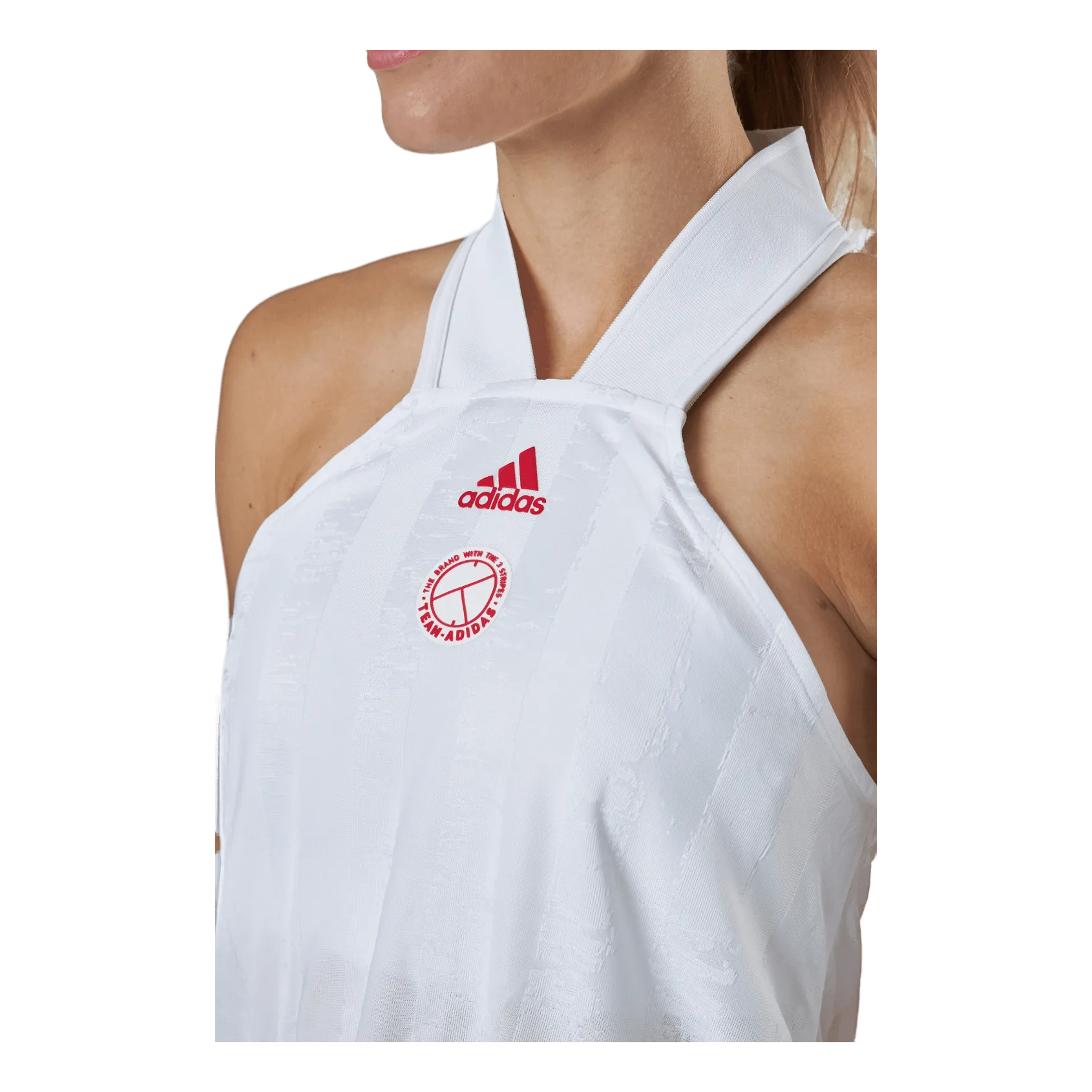 TENIS ADIDAS ALLINONE DRESS ENGINEERED WHITE