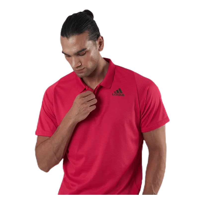 Tenis adidas Freelift Polo Heat Rdy Pink