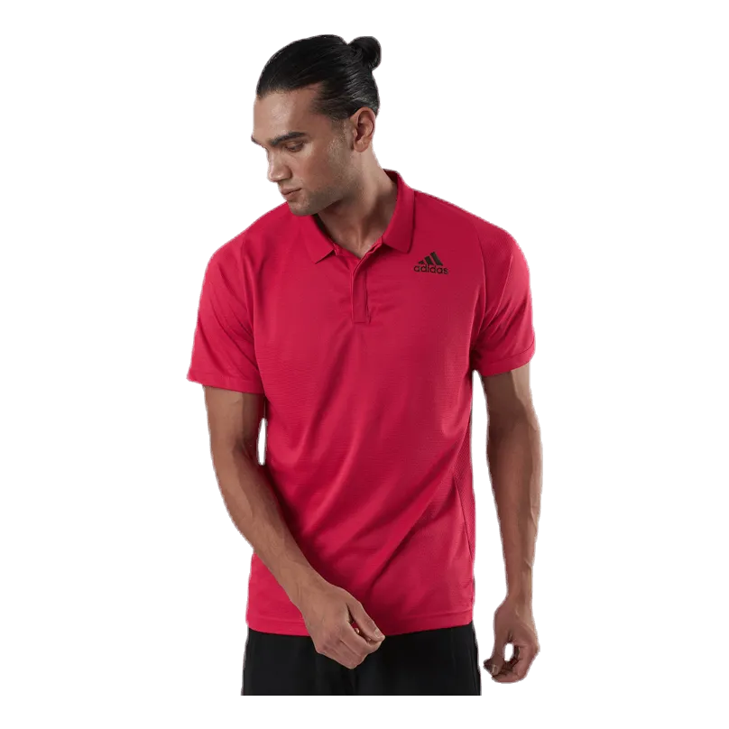 Tenis adidas Freelift Polo Heat Rdy Pink