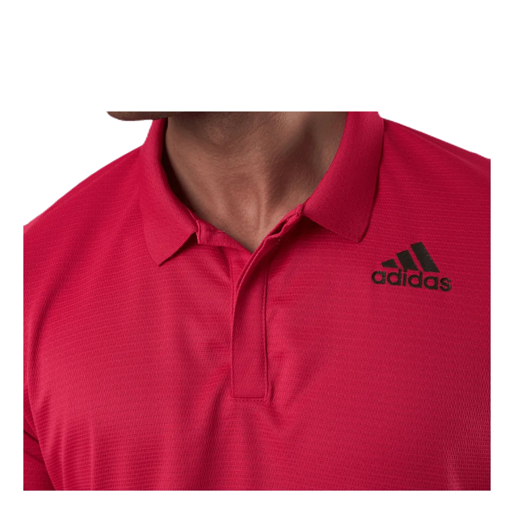 Tenis adidas Freelift Polo Heat Rdy Pink
