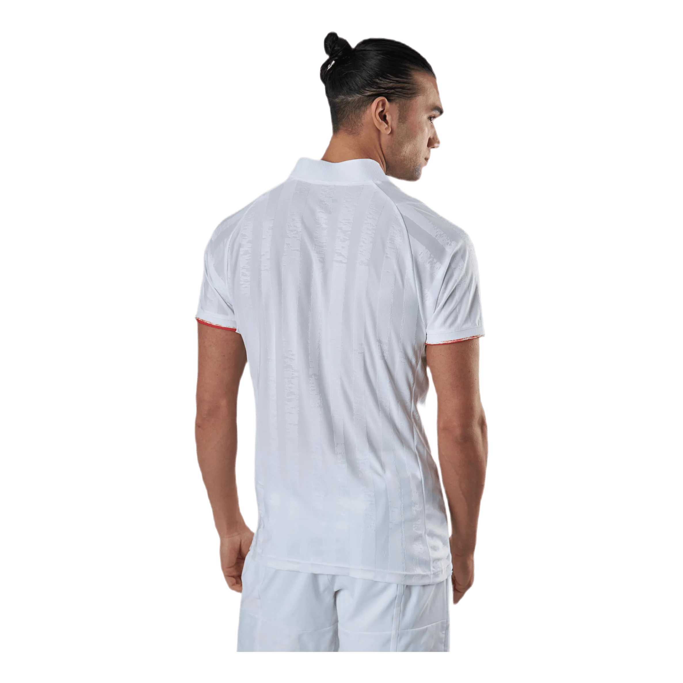 Tenis adidas Freelift Tee Engineered White/Red