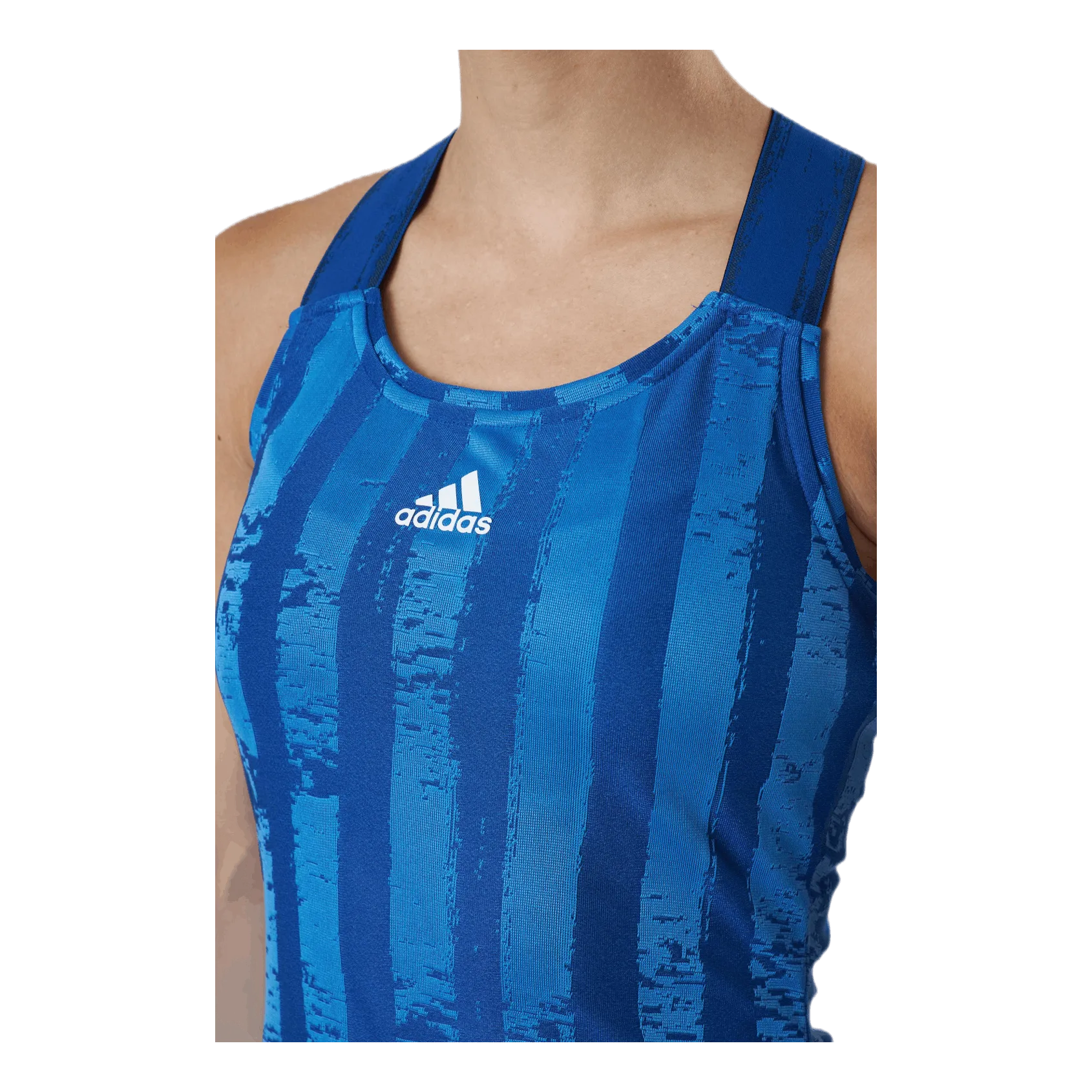 TENIS ADIDAS TENNIS YTANK ENGINEERED BLUE