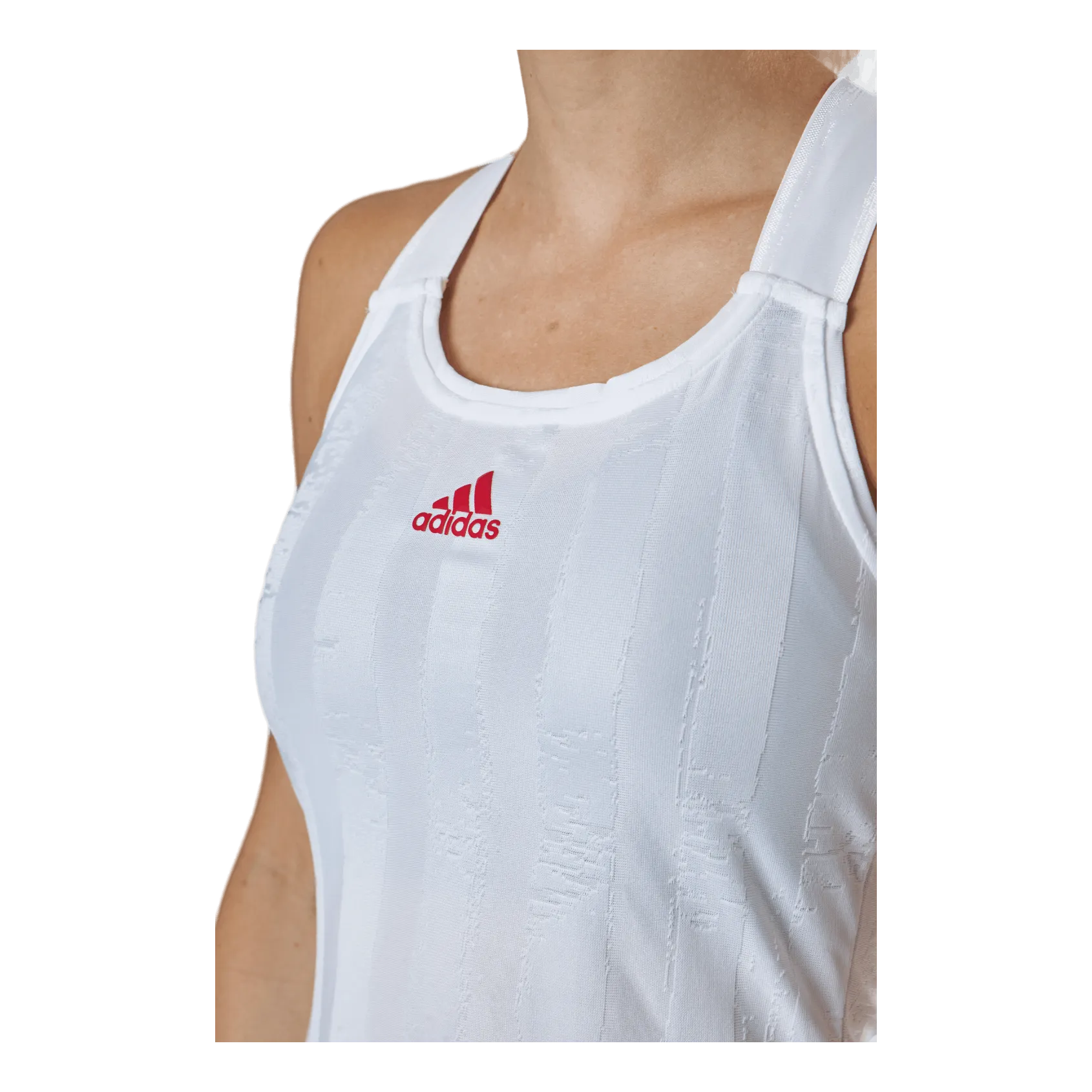 TENIS ADIDAS TENNIS YTANK ENGINEERED WHITE