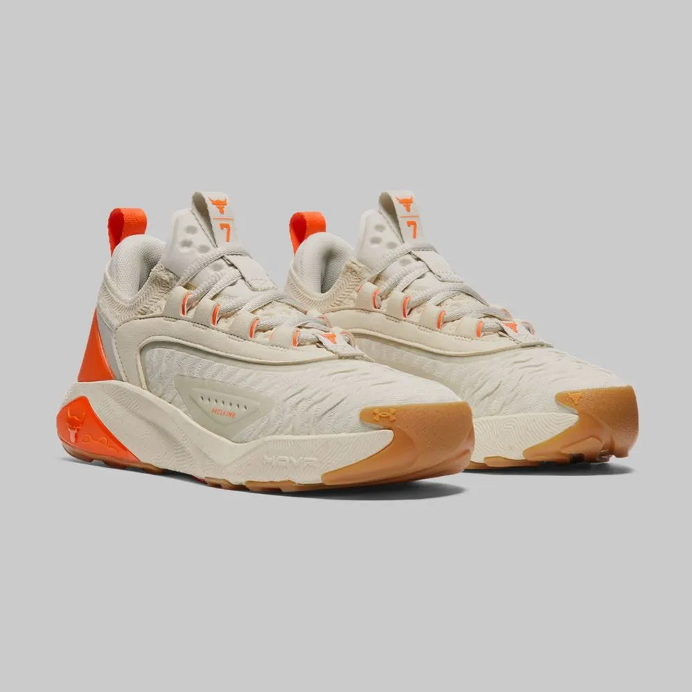 Tenis Under Armour Project Rock 7 Mujer