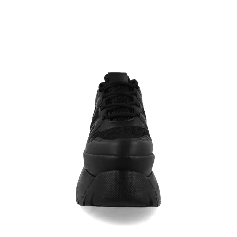 Tenis Urbano Trender color Negro para Mujer