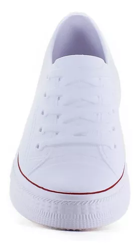 Tenis Urus Slip On Mujer Blanco Ligero Chef Médico 71784