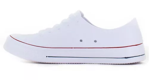 Tenis Urus Slip On Mujer Blanco Ligero Chef Médico 71784