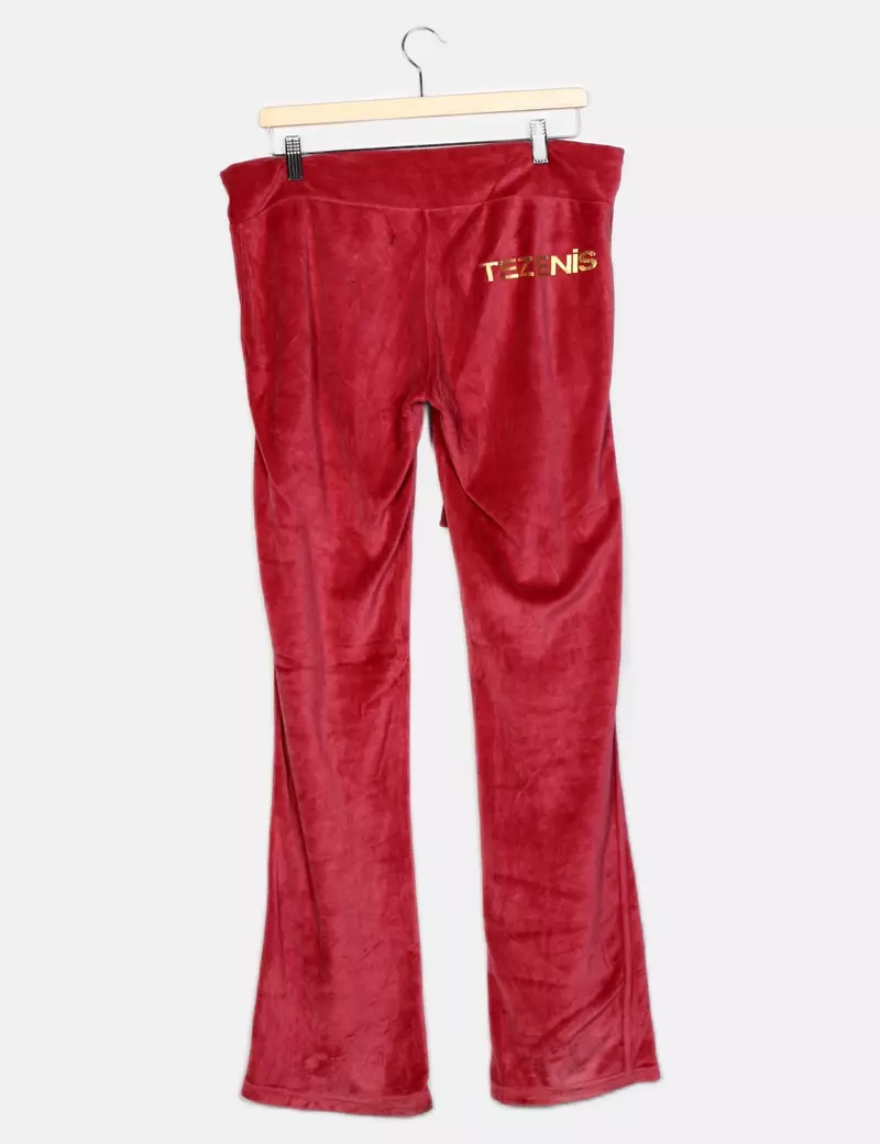 Tezenis Pantalones de chándal y joggers Rectos