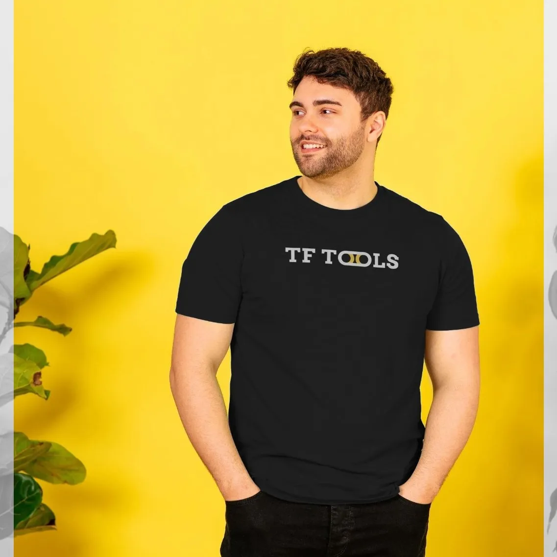 TF TOOLS | TSHIRT REBOOT