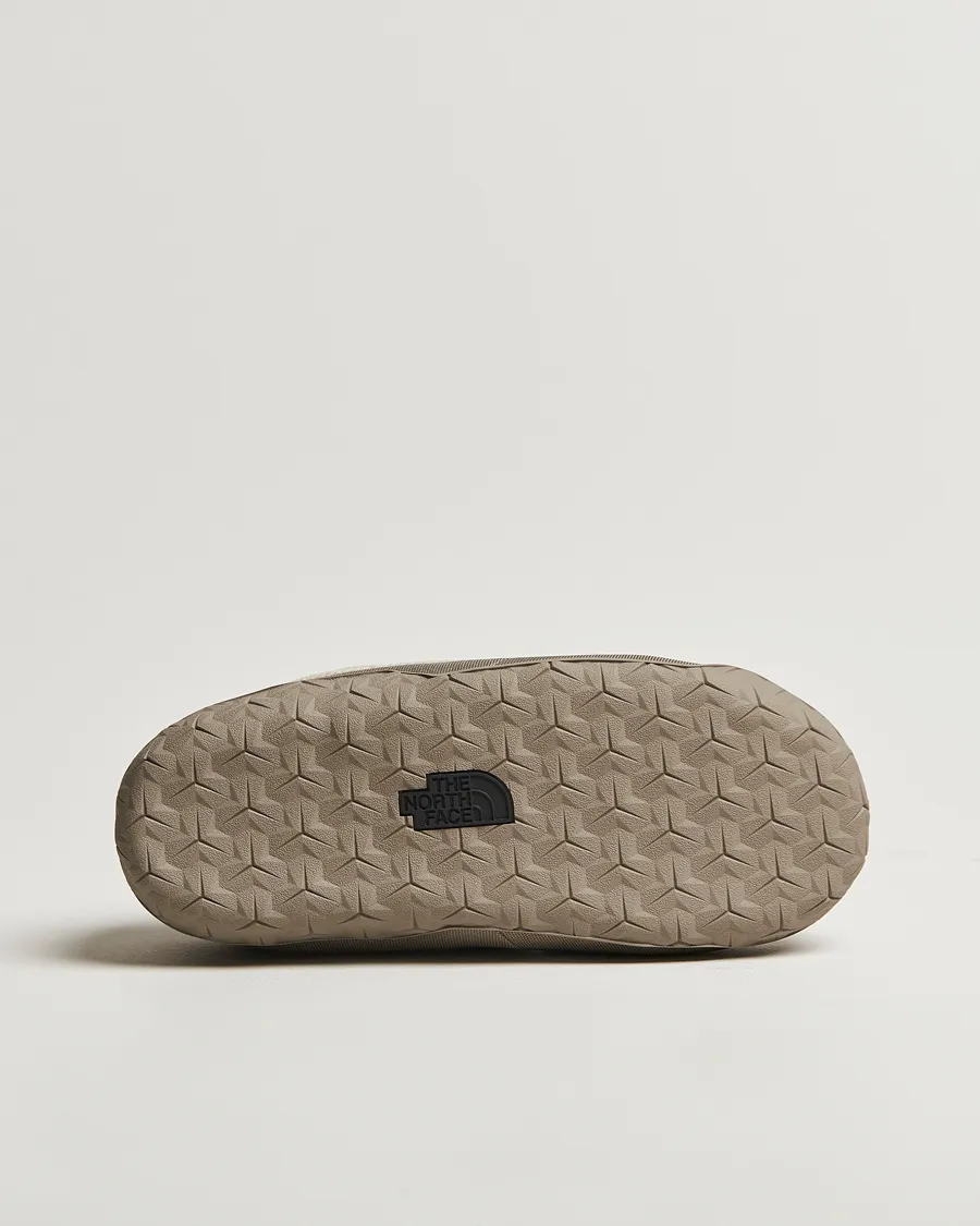 The North Face Nuptse Corduroy Mule Beige
