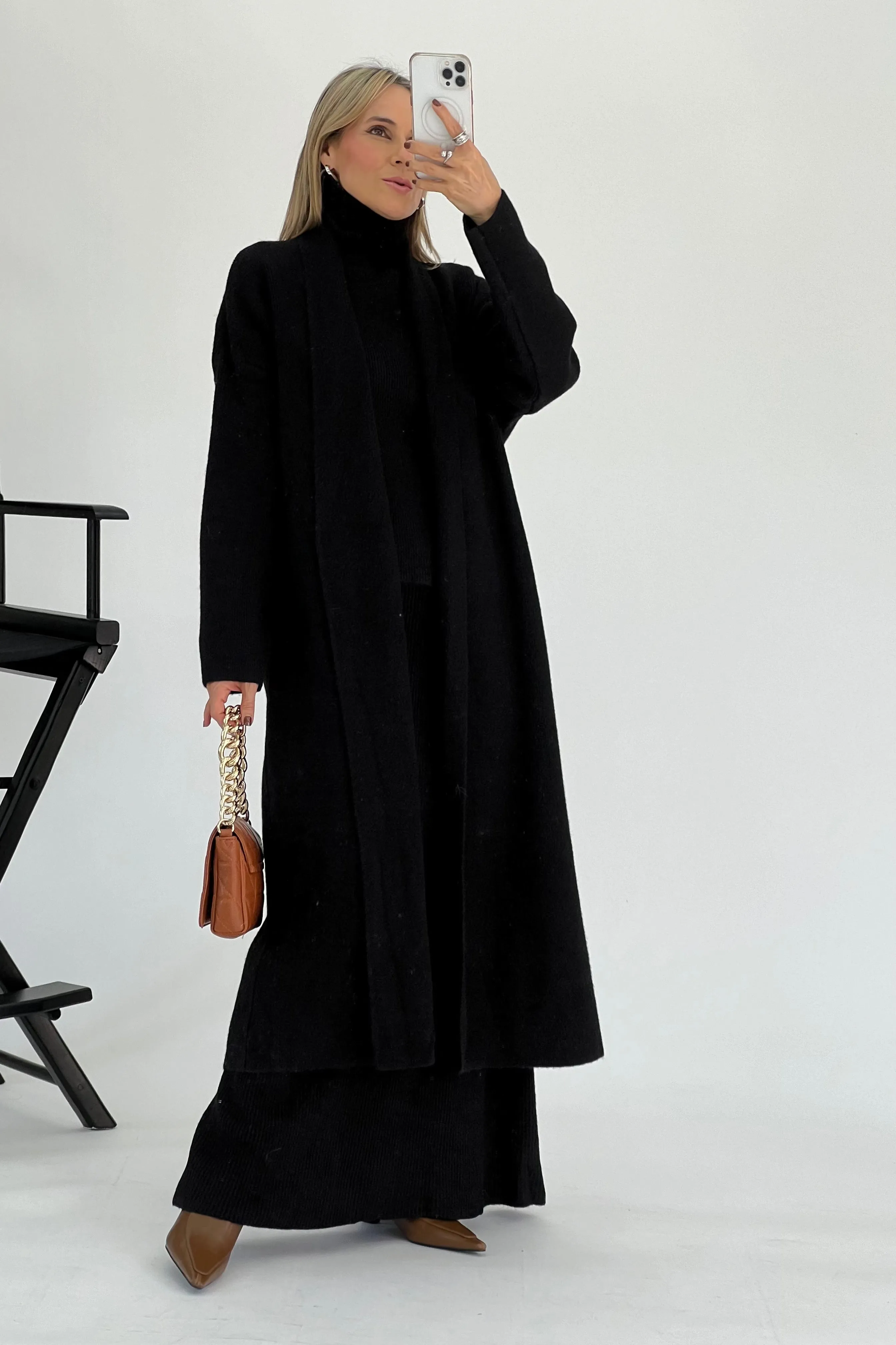 THREEPIECE WOVEN SET