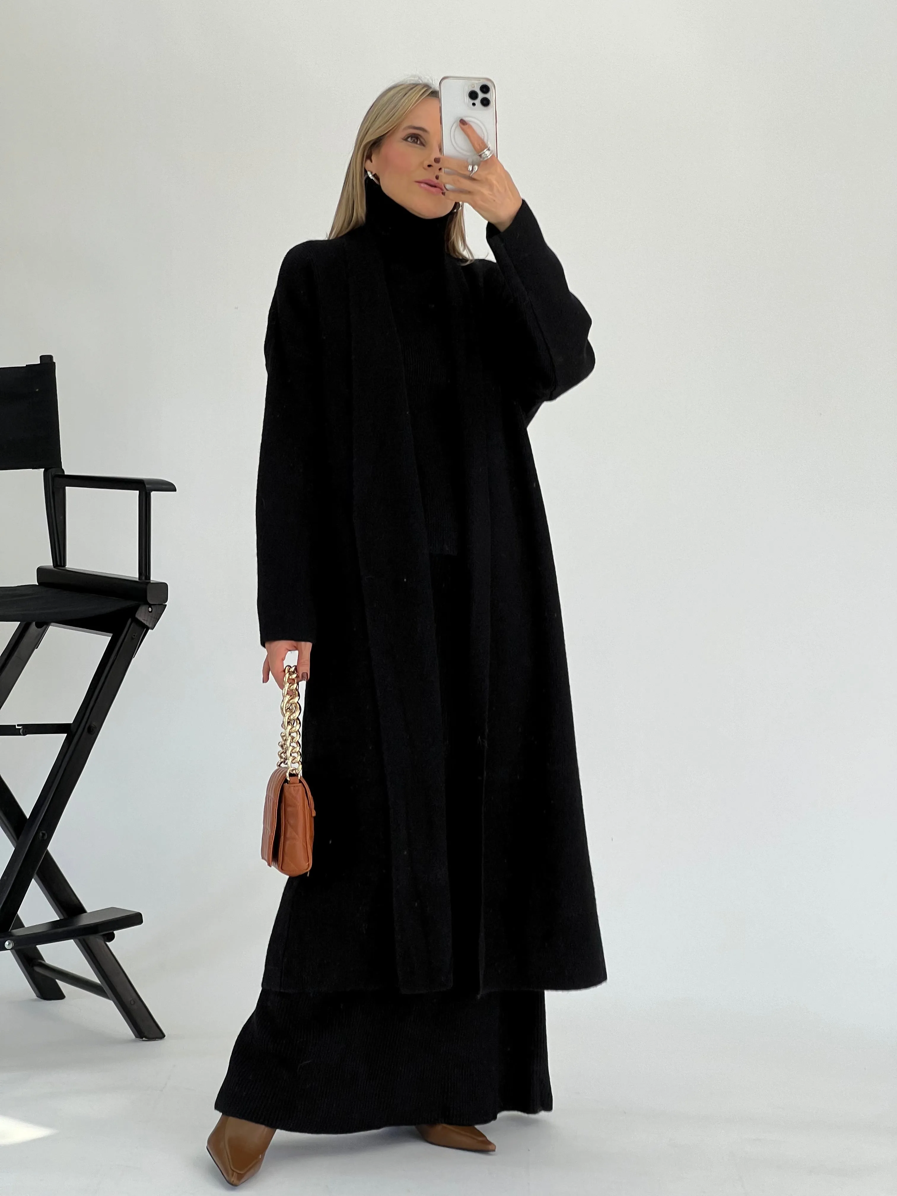 THREEPIECE WOVEN SET