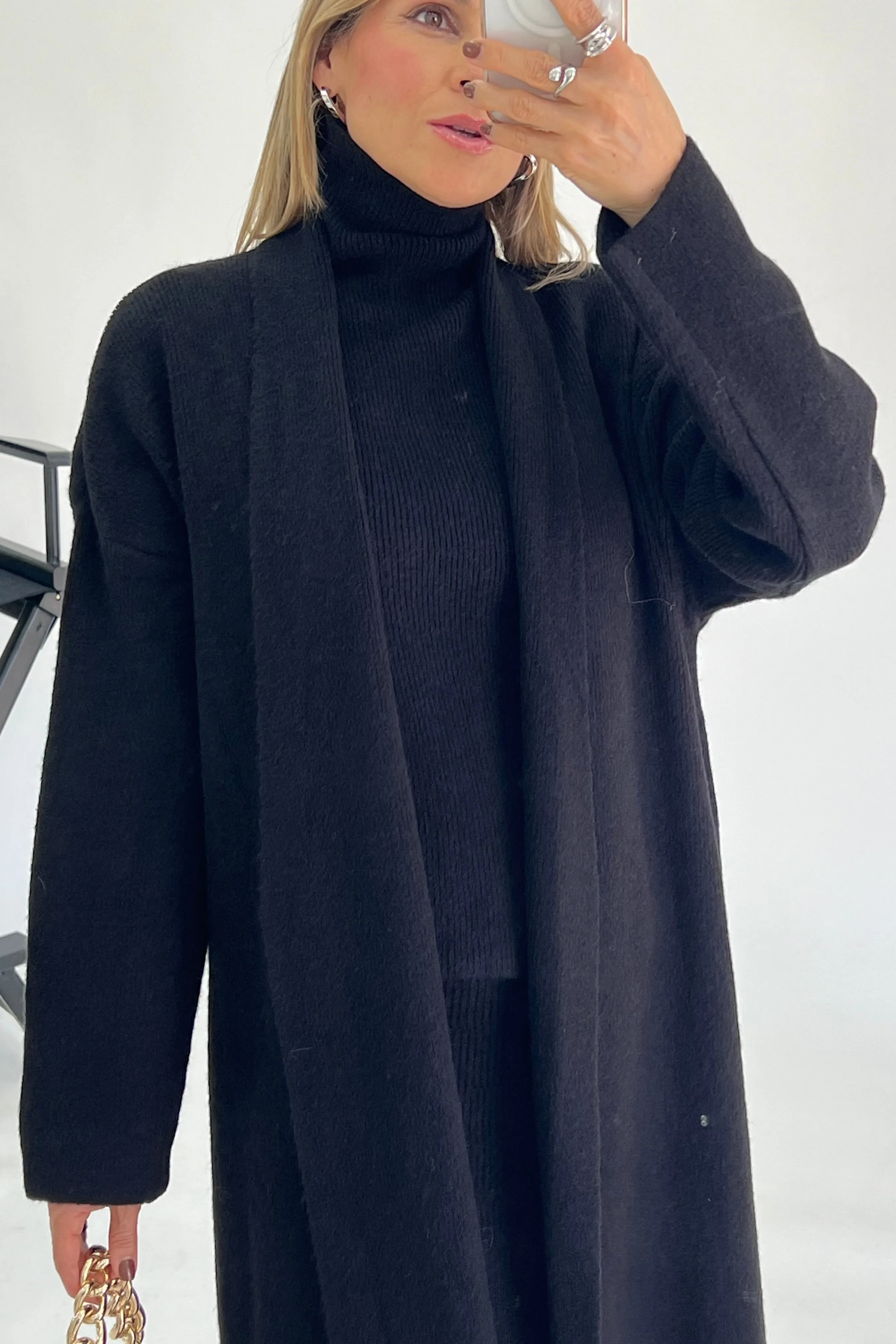 THREEPIECE WOVEN SET